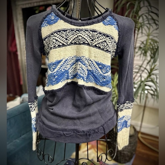 Free People Sweaters - Free People snow angel sweater - NWOT - XS